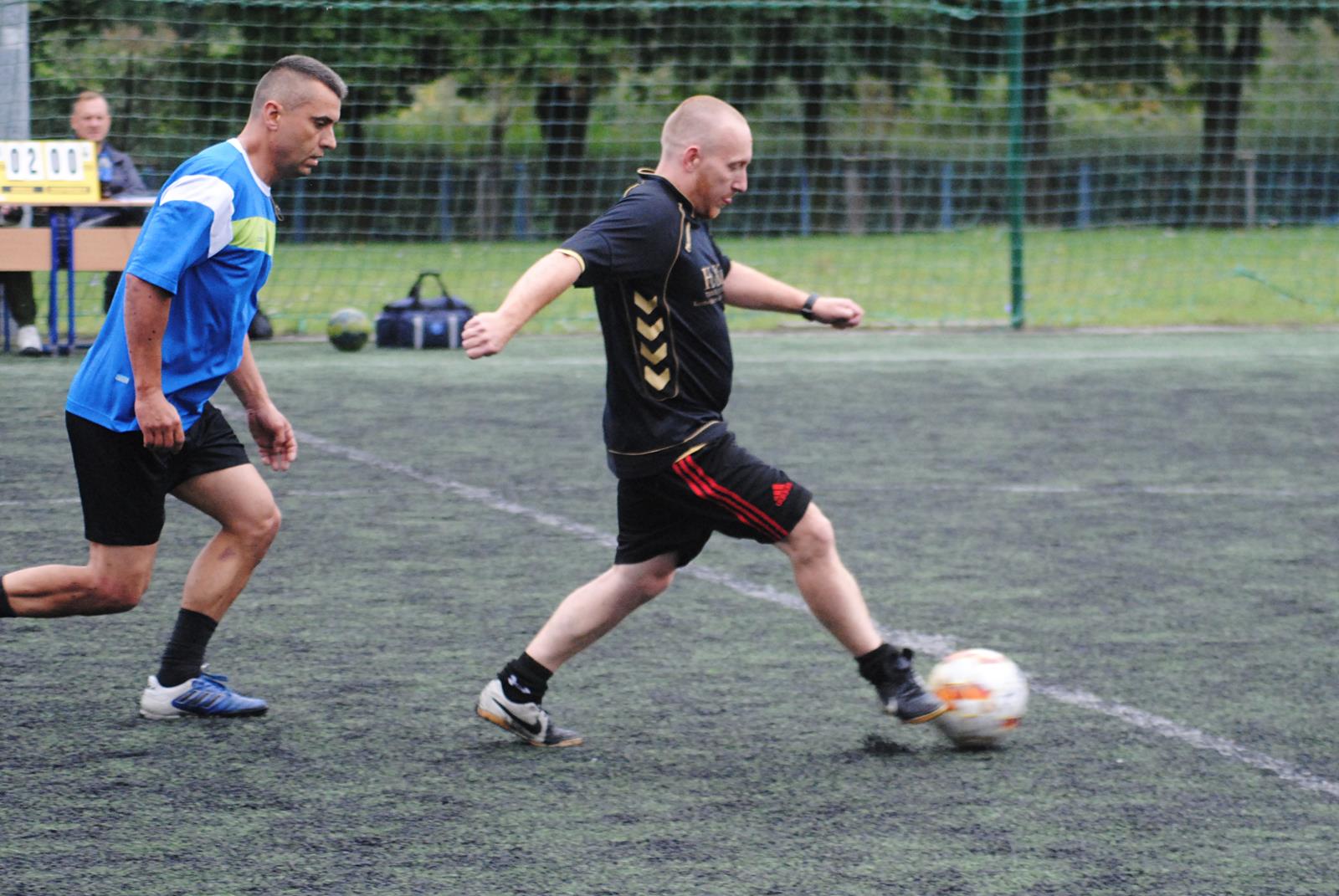 Zakończenie rozgrywek Lider Oldboys Cup 35+