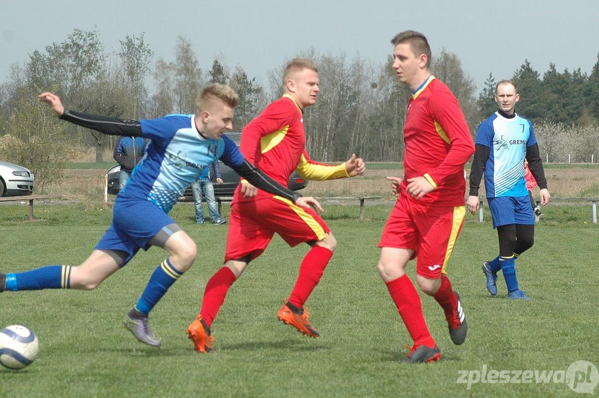 Kaliska A-klasa 14 kwietnia 2019 - Zdjęcie główne