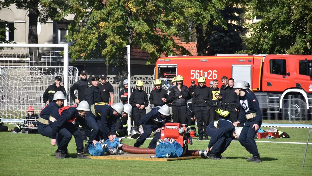 Strażacy ochotnicy pokażą swoje umiejętności. 20 drużyn powalczy o mistrzostwo powiatu pleszewskiego