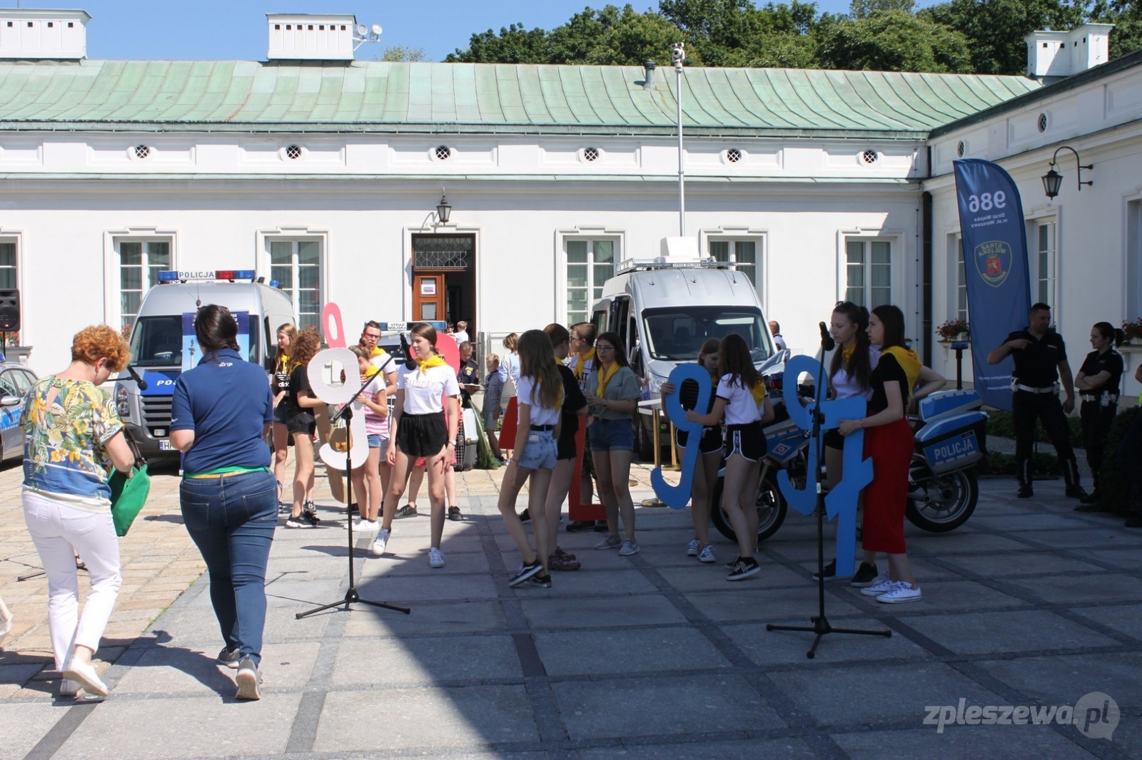 Pleszew. Z Parą Prezydencką! - Zdjęcie główne