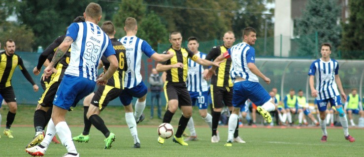 PROEKO IV LIGA. LKS ograł wicelidera - Zdjęcie główne