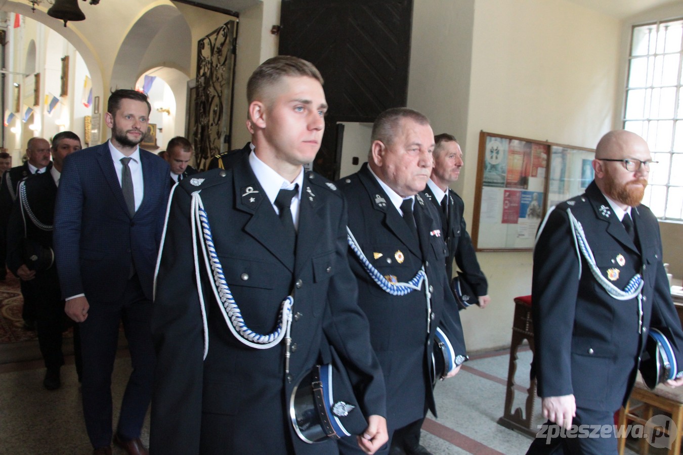 Gmina Gołuchów. OSP Bogusław-Bogusławice oficjalnie otrzymało nowy samochód!