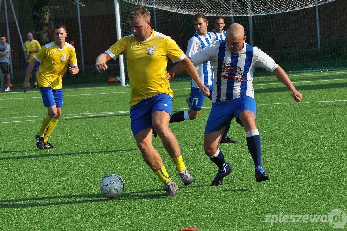 Pleszewska Liga Piłki Nożnej - kolejka 8 - Zdjęcie główne