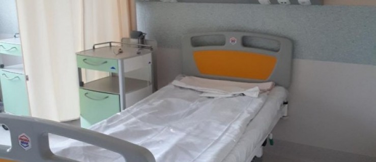 Pleszew. Szpital ponownie zwiększył liczbę covidowych łóżek - Zdjęcie główne