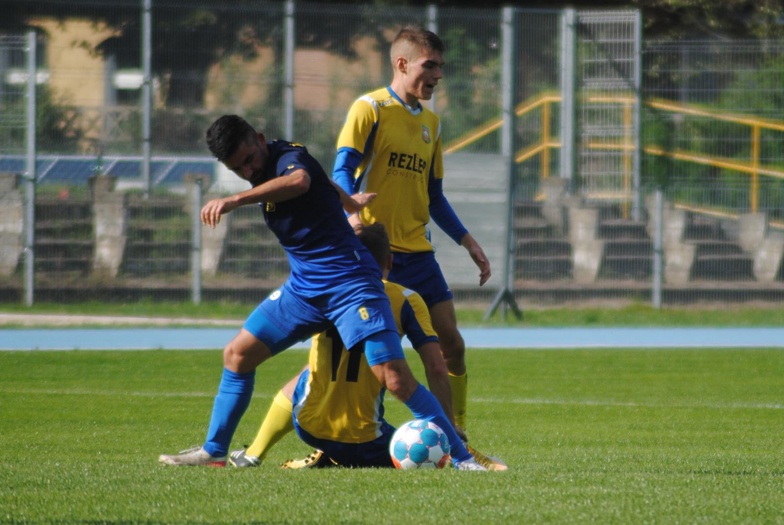 Stal Pleszew - Victoria Skarszew 1:4