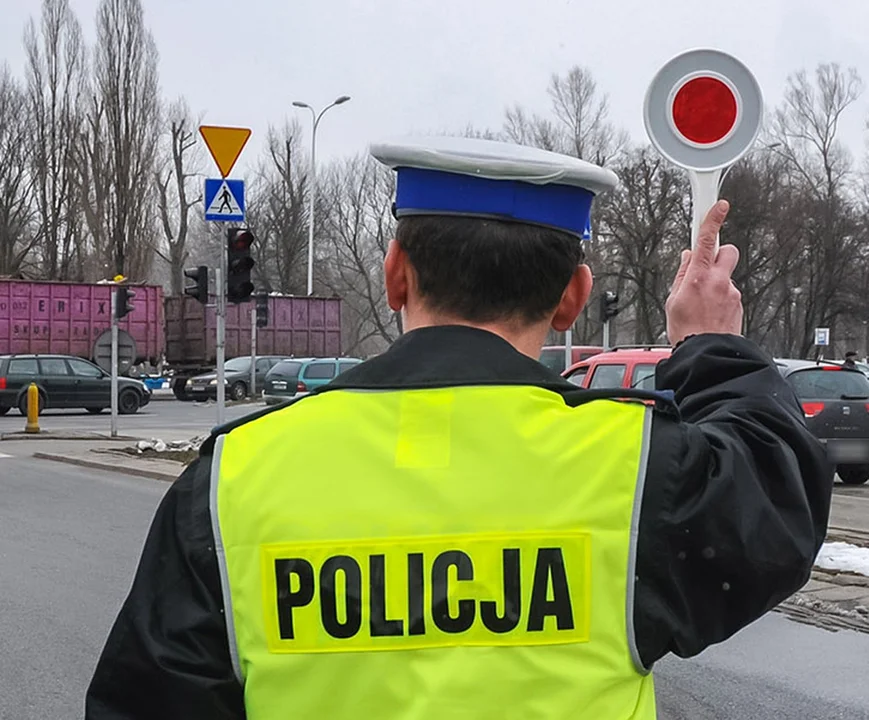 Kościelna Wieś. 21-latek pędził ponad 103 km/h. Stracił prawo jazdy - Zdjęcie główne