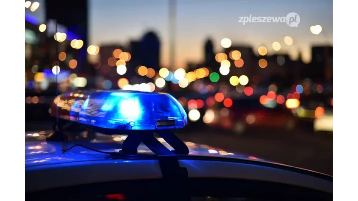 Tragedia na drodze powiatowej w gminie Czermin. Mimo reanimacji potrącony mężczyzna zmarł