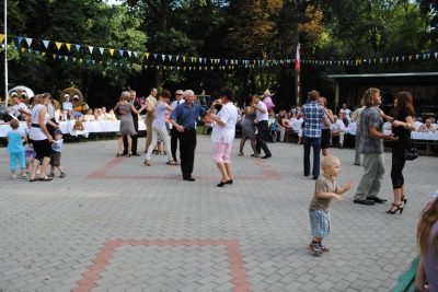 Dożynki w Suchorzewie - Zdjęcie główne