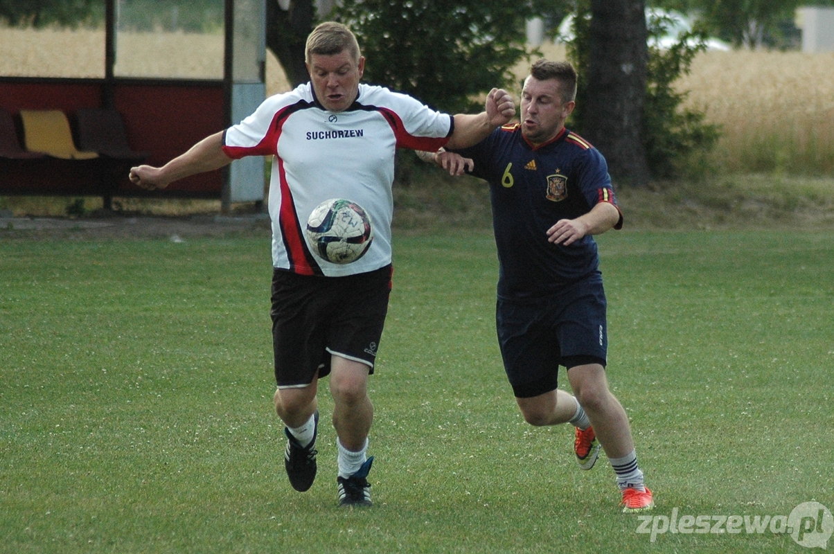 LZS Marszew - LZS Suchorzew - Zdjęcie główne