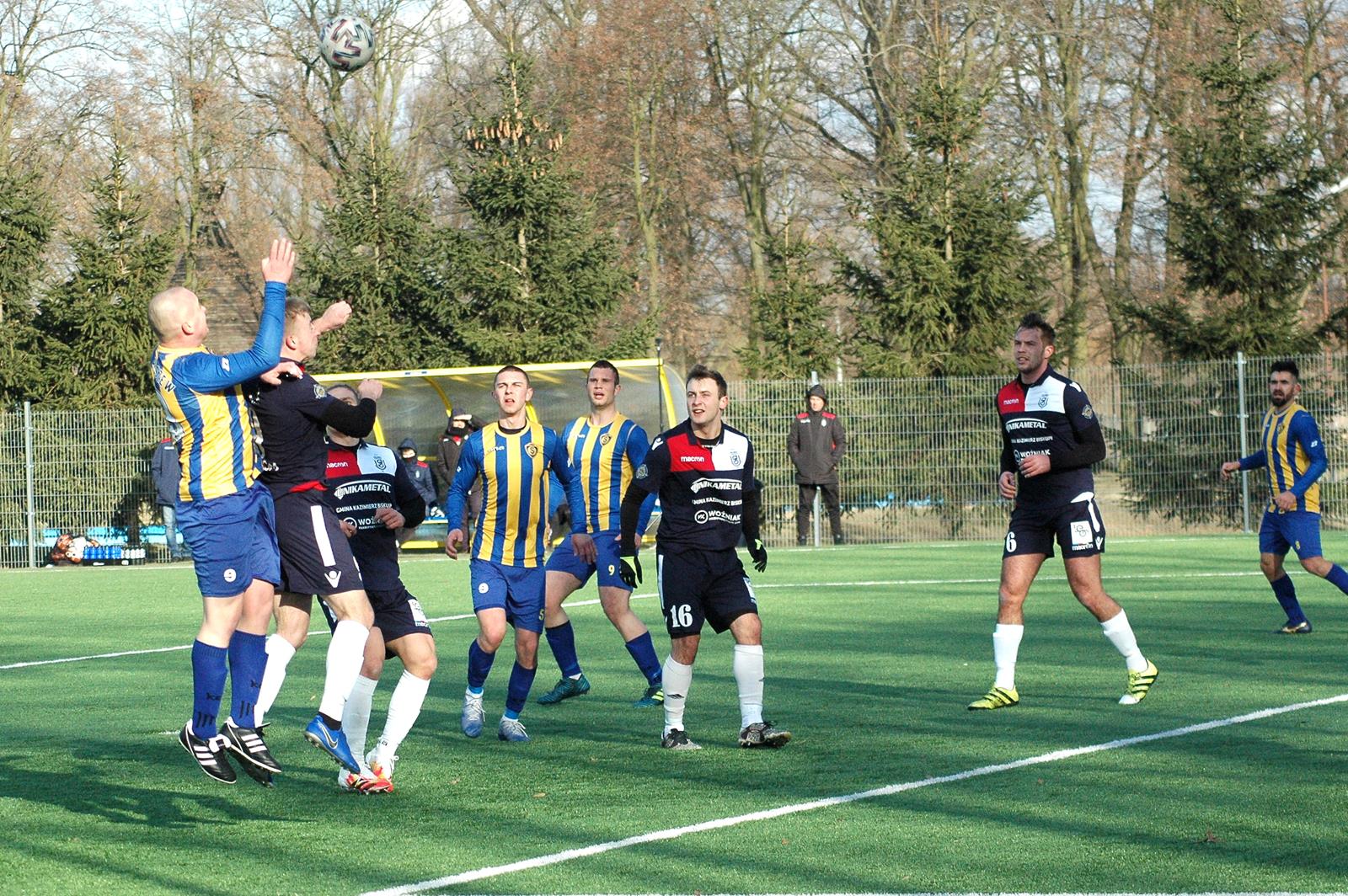 Stal Pleszew - Polonus 3:0