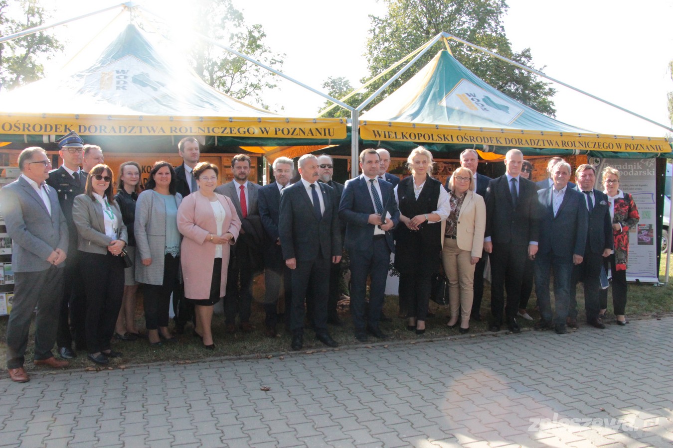 Jesienne targi AGROMARSZ 2021 w Marszewie