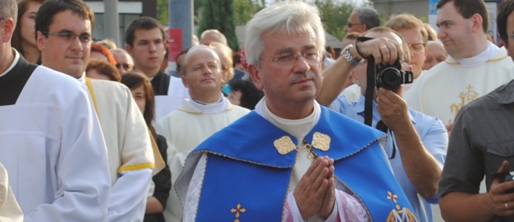 40 lat kapłaństwa - Zdjęcie główne