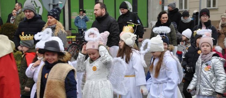 Pleszew. Trzej królowie z trzech parafii - Zdjęcie główne