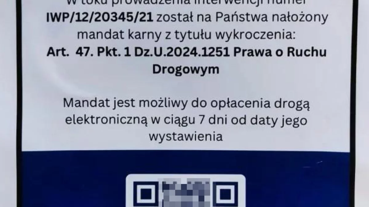 Uwaga na fałszywe wezwania do zapłaty!