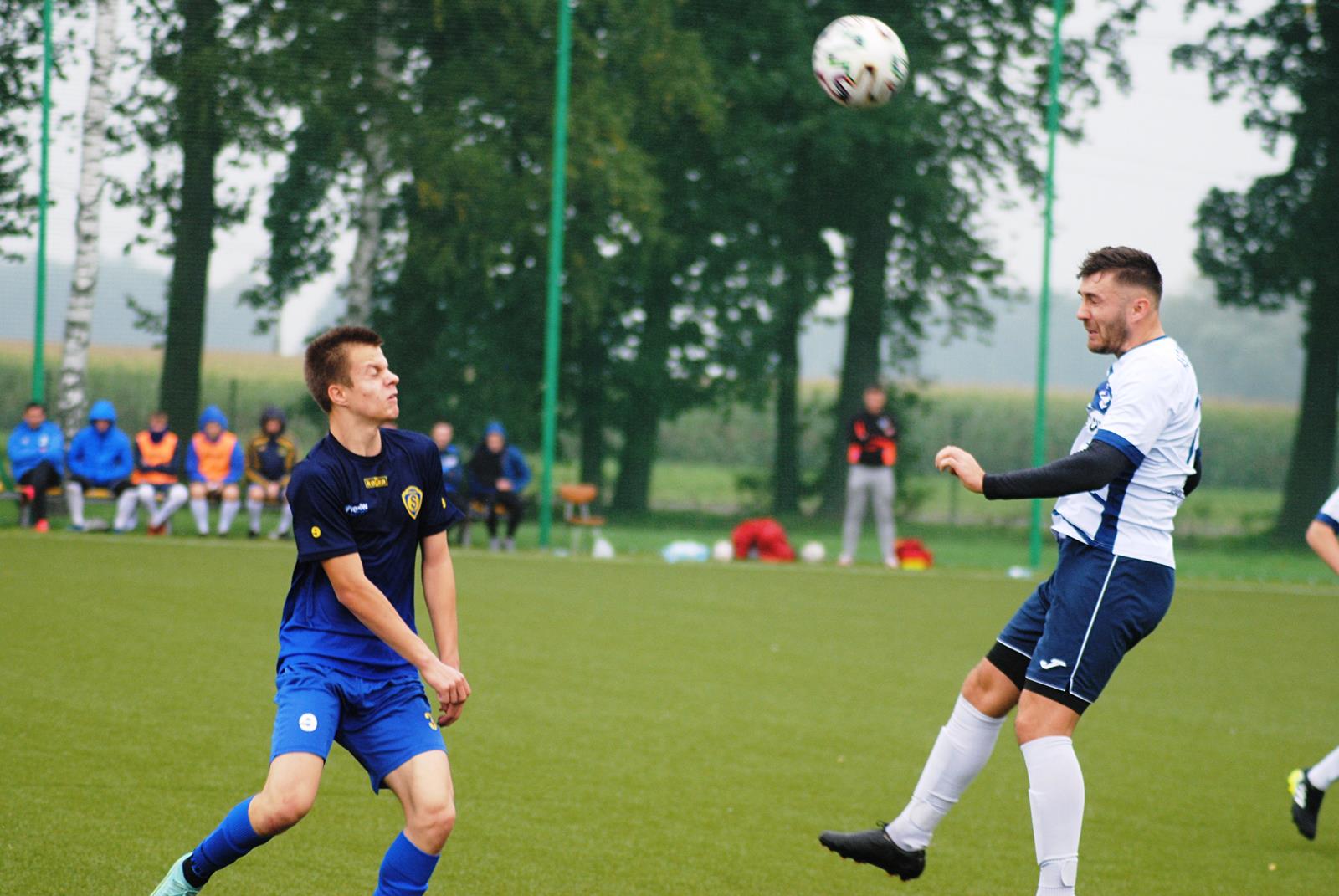 Astra Krotoszyn - Stal Pleszew 3:0