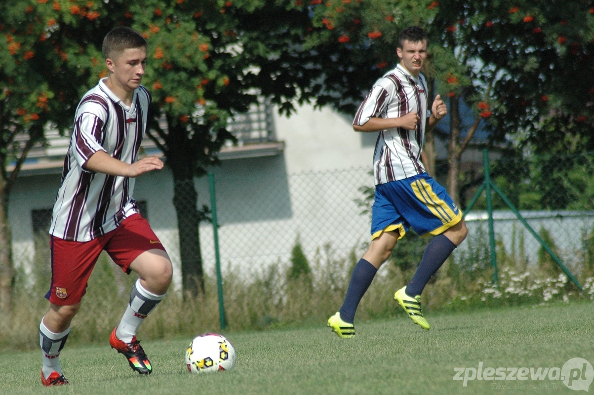 Mecze Czarni - UKS Śrem, KS Kościelna Wieś - Korona Chełmce - Zdjęcie główne