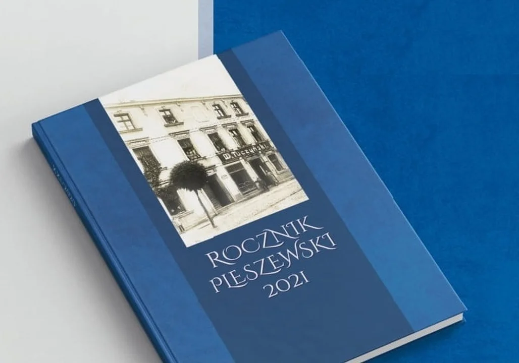 Przyjdź na promocję Rocznika Pleszewskiego  - Zdjęcie główne