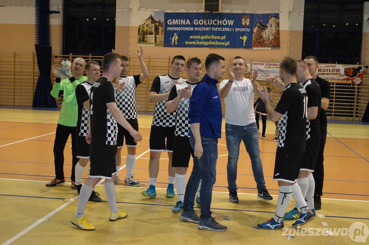 Futsal Liga Gołuchów zakończenie - Zdjęcie główne