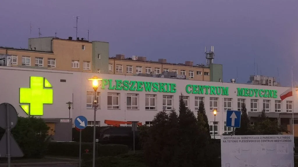 Szpital w Pleszewie ma nowoczesny sprzęt do wykrywania wirusów [ZDJĘCIA] - Zdjęcie główne