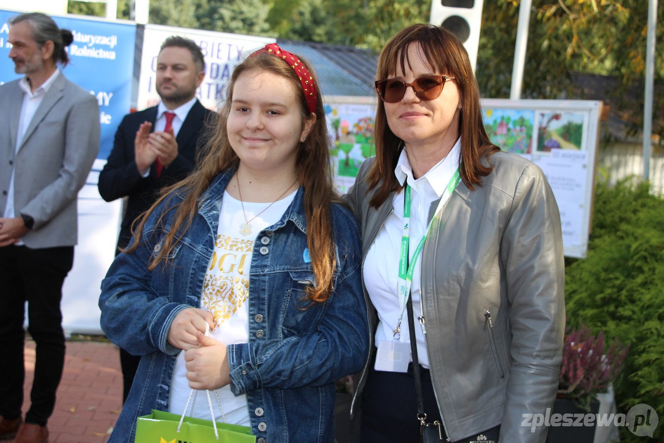 Jesienne targi AGROMARSZ 2021 w Marszewie