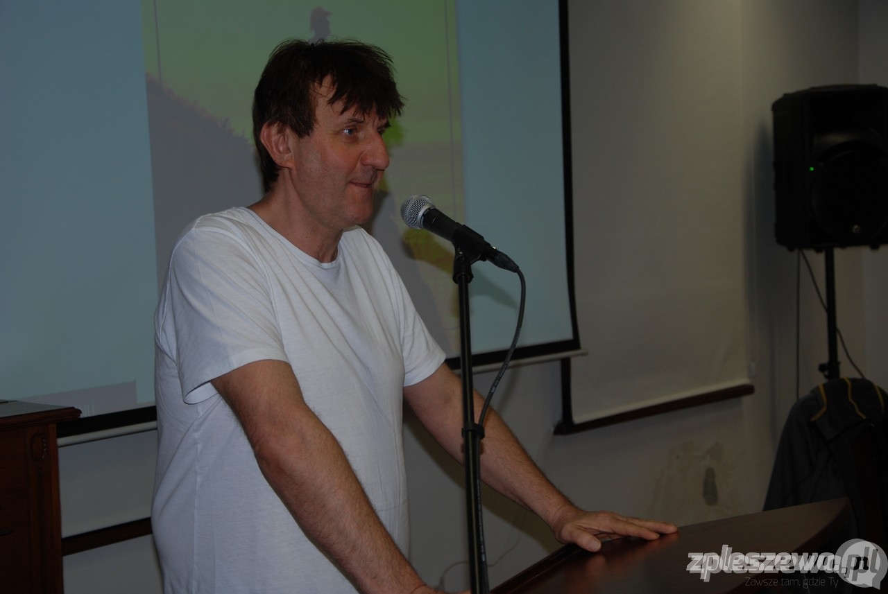 Marek Kamiński odwiedził Pleszew - Zdjęcie główne