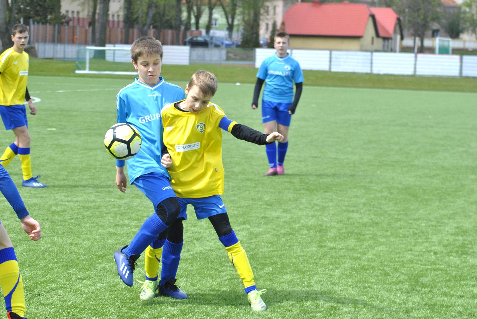 Stal Toplogistic Pleszew - Górnik Konin 3:0