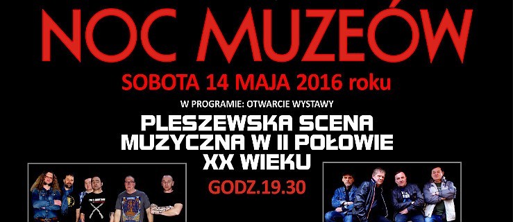 Powrót do przeszłości, czyli muzyczna Noc Muzeów  - Zdjęcie główne