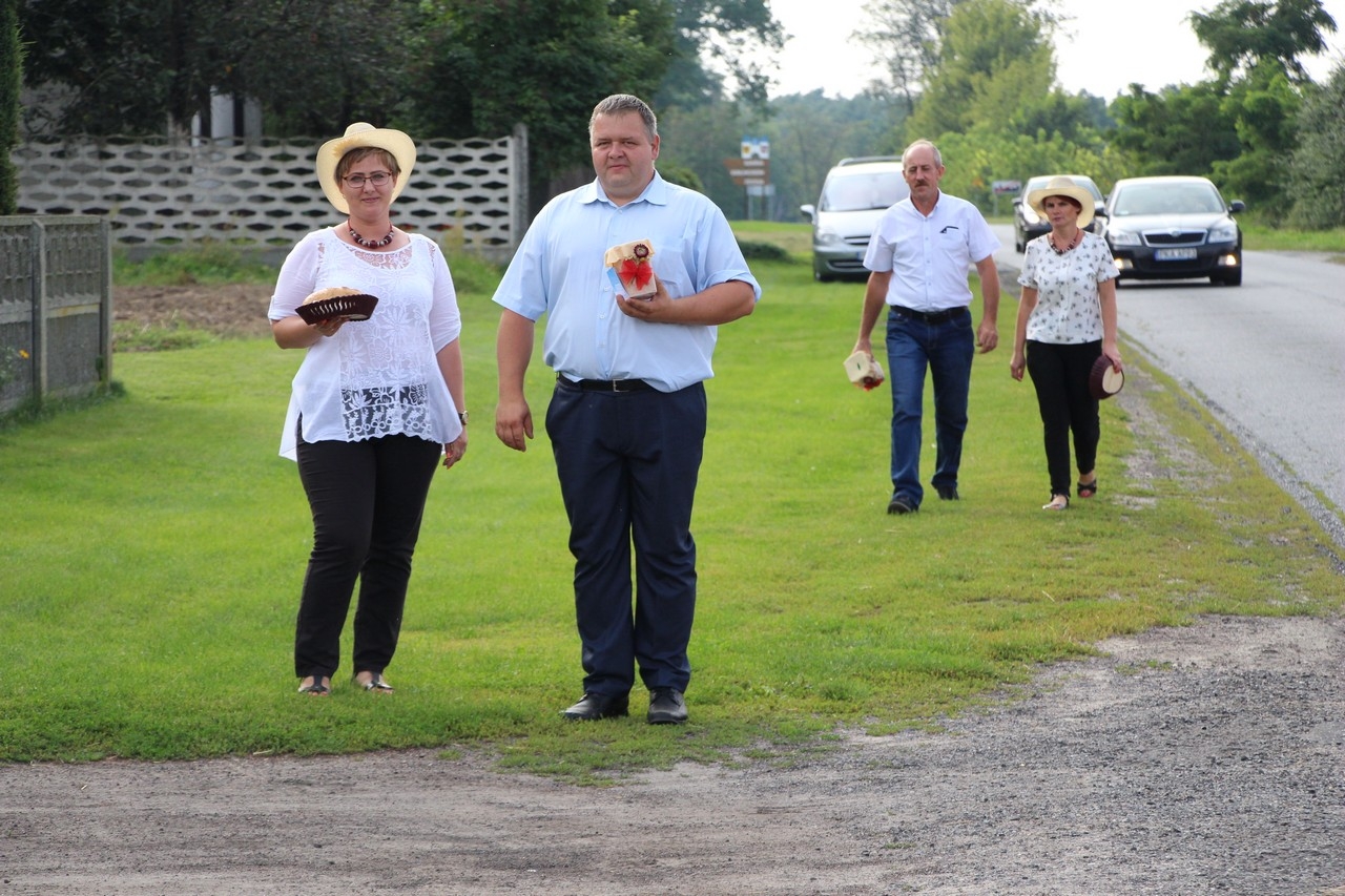 Dożynki Brzezie 2017 - Zdjęcie główne