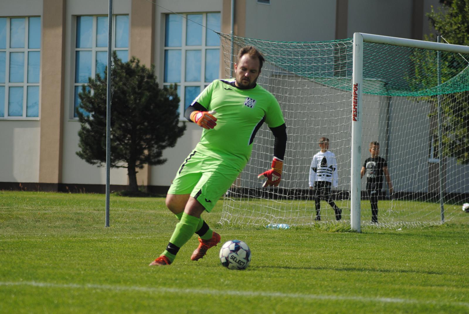 Prosna Chocz - Czarni Dobrzyca 3:1