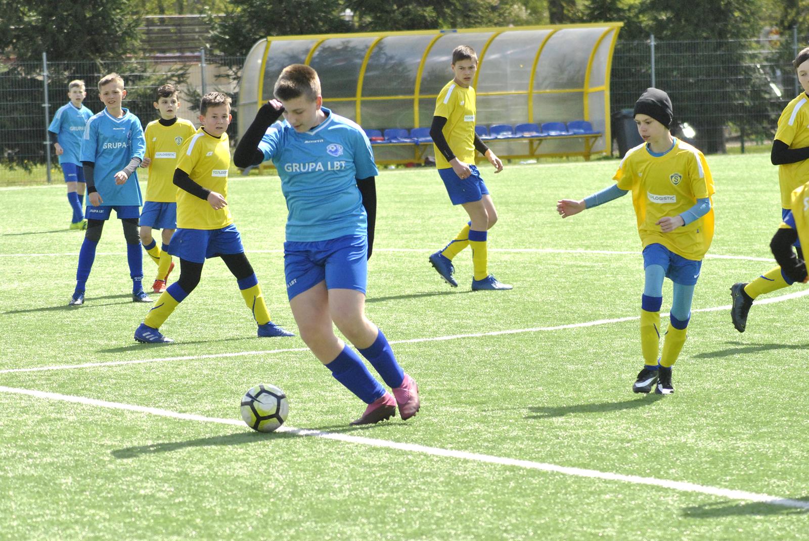 Stal Toplogistic Pleszew - Górnik Konin 3:0