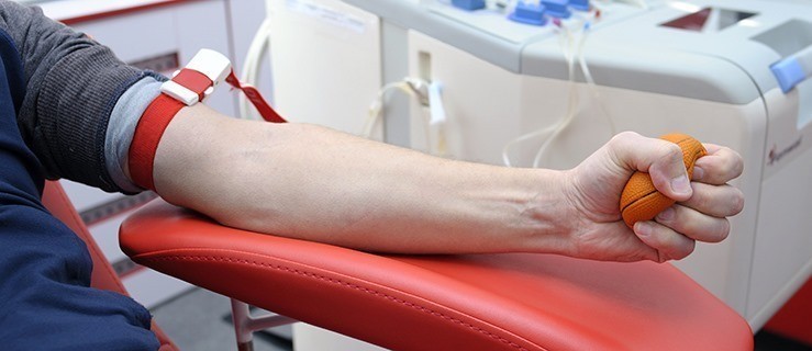  Brakuje krwi. W związku z zagrożeniem jest mniej dawców! - Zdjęcie główne