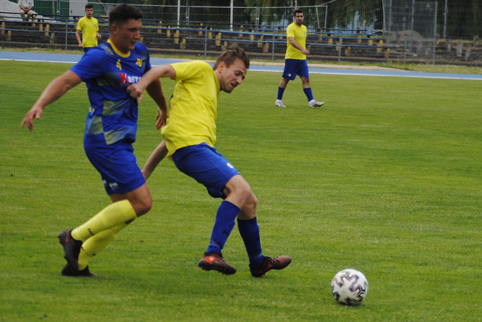 Stal Pleszew - SKP Słupca 2:6