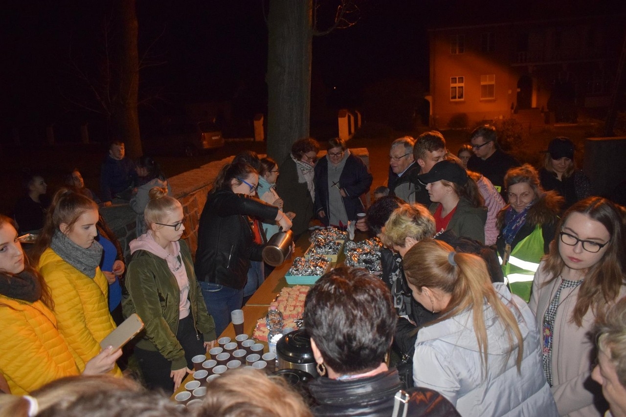 DROGA KRZYŻOWA FABIANÓW - Zdjęcie główne