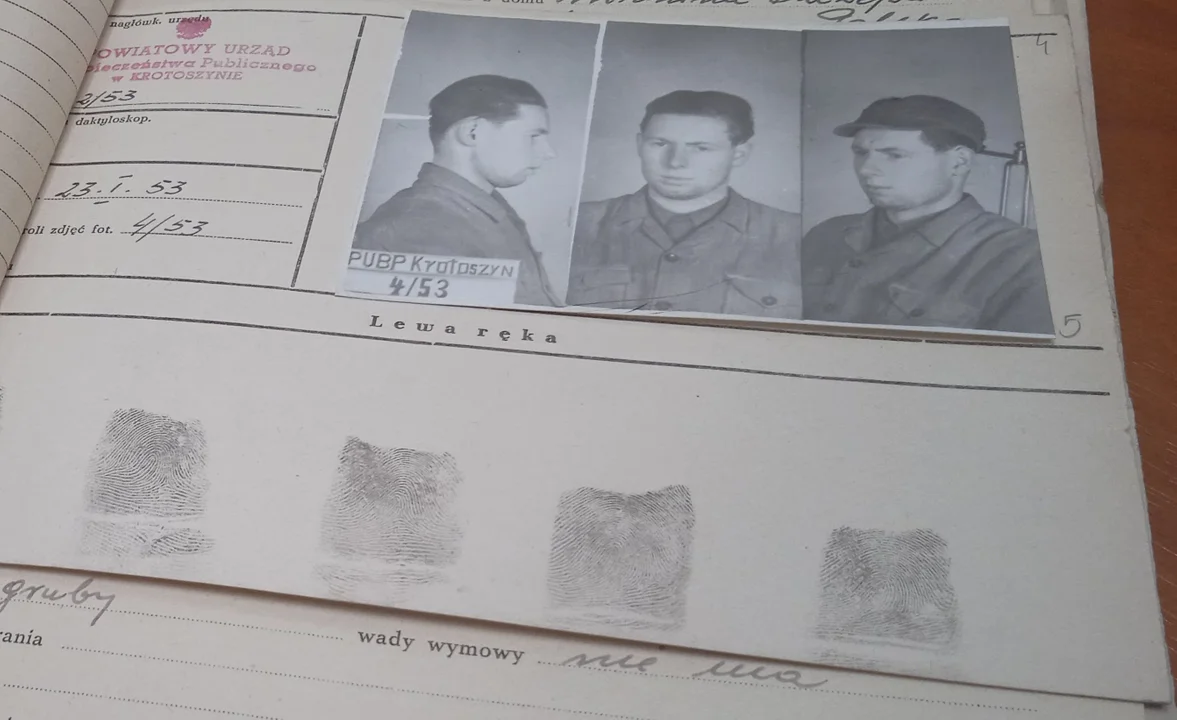 Dobrzyca. Odkrywamy akta historii z 1953 roku. Trzech nastolatków zapłaciło wielką cenę z napisanie kilku zdań... - Zdjęcie główne