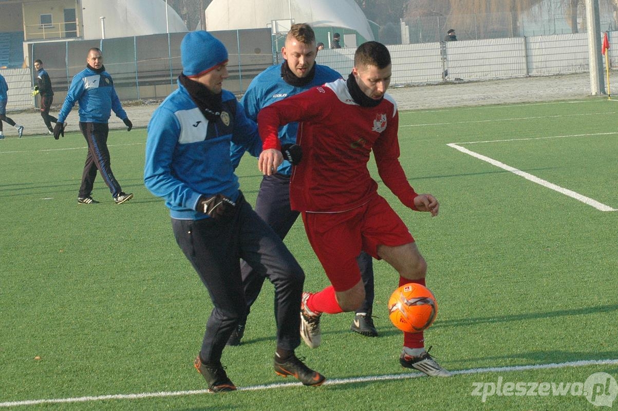 Sparing Stal Pleszew - Opaówek - Zdjęcie główne