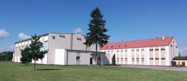 Chocz. Trwa remont szkoły w Choczu  - Zdjęcie główne