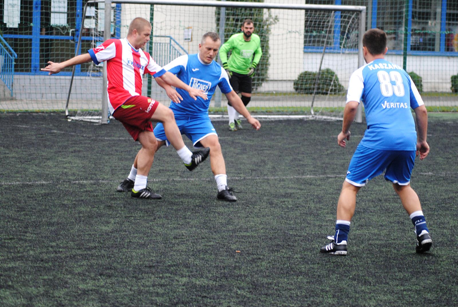 Zakończenie rozgrywek Lider Oldboys Cup 35+