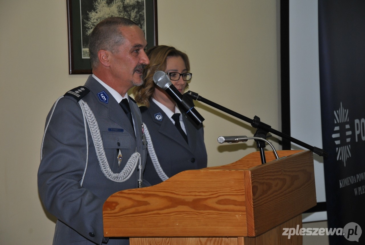 Policja. Kto z awansem? - Zdjęcie główne