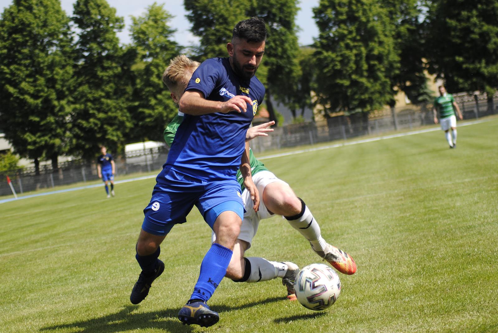 Stal Pleszew - Tulisia Tuliszków 4:0