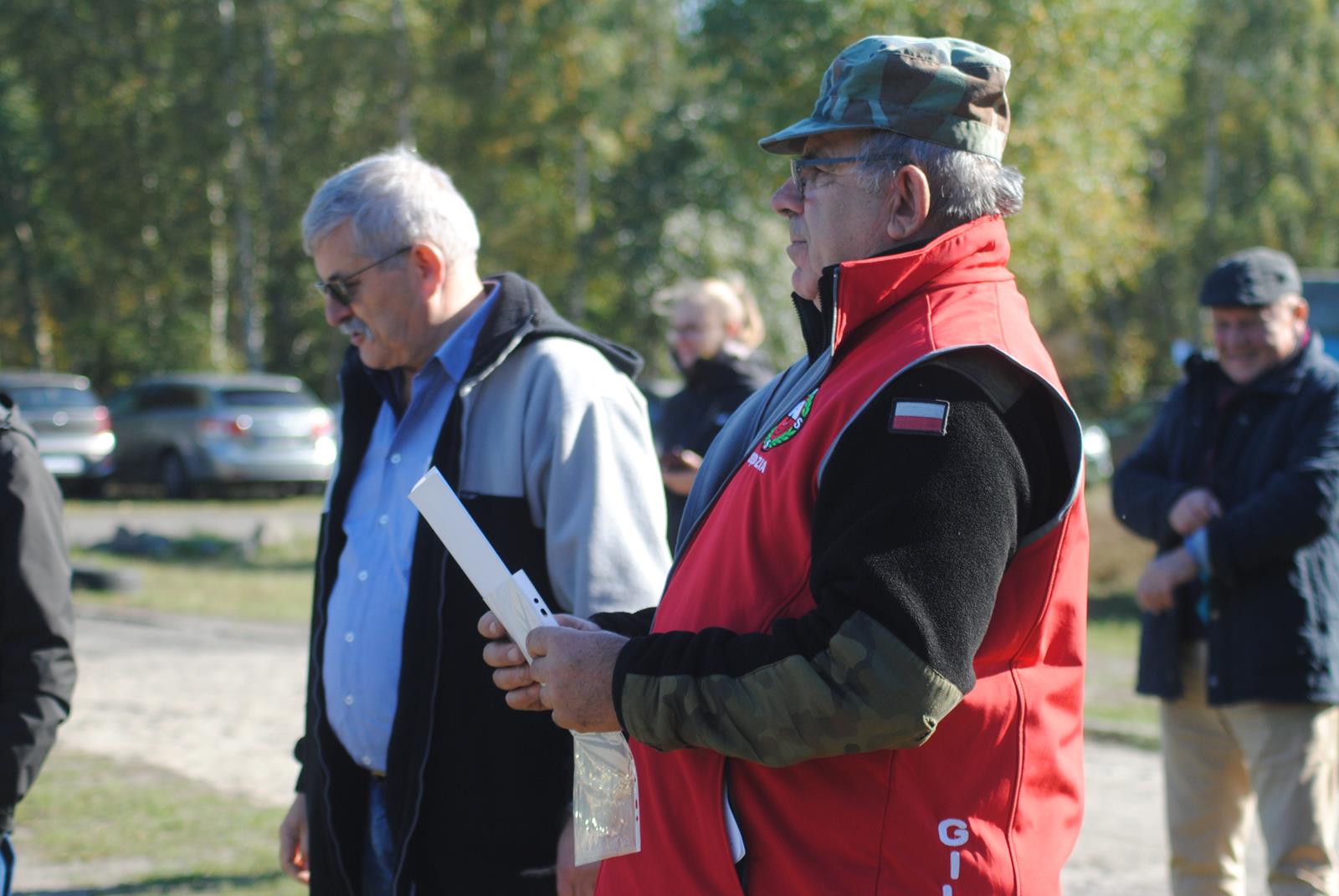 Zawody Strzeleckie Weteranów Służb Mundurowych