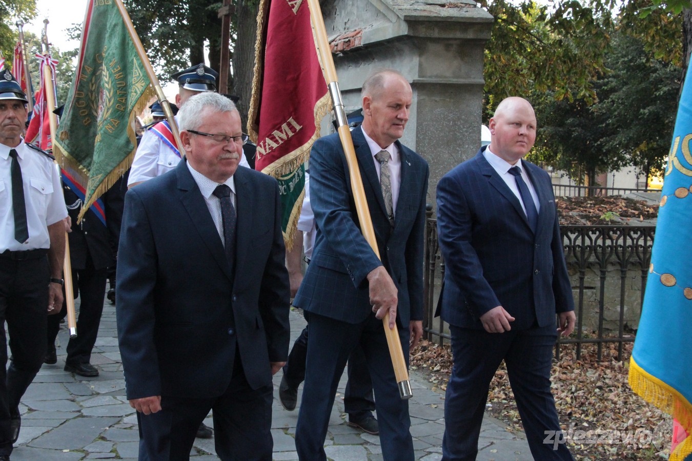 100-lecie OSP Żegocin w gminie Czermin