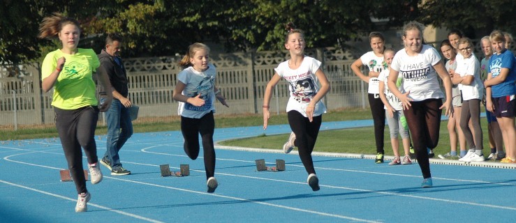 Czwartki Lekkoatletyczne w Pleszewie - Zdjęcie główne