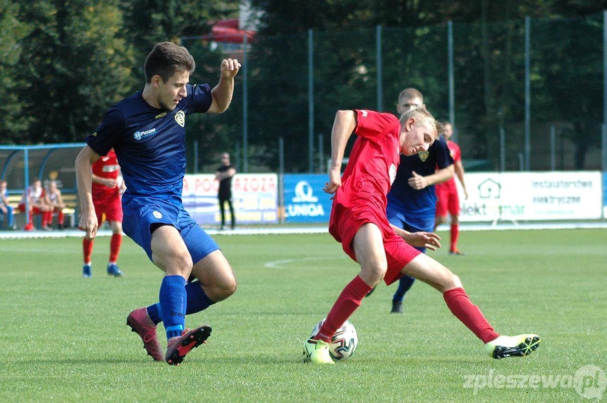Stal Pleszew - KS Opatówek 1:0 - Zdjęcie główne