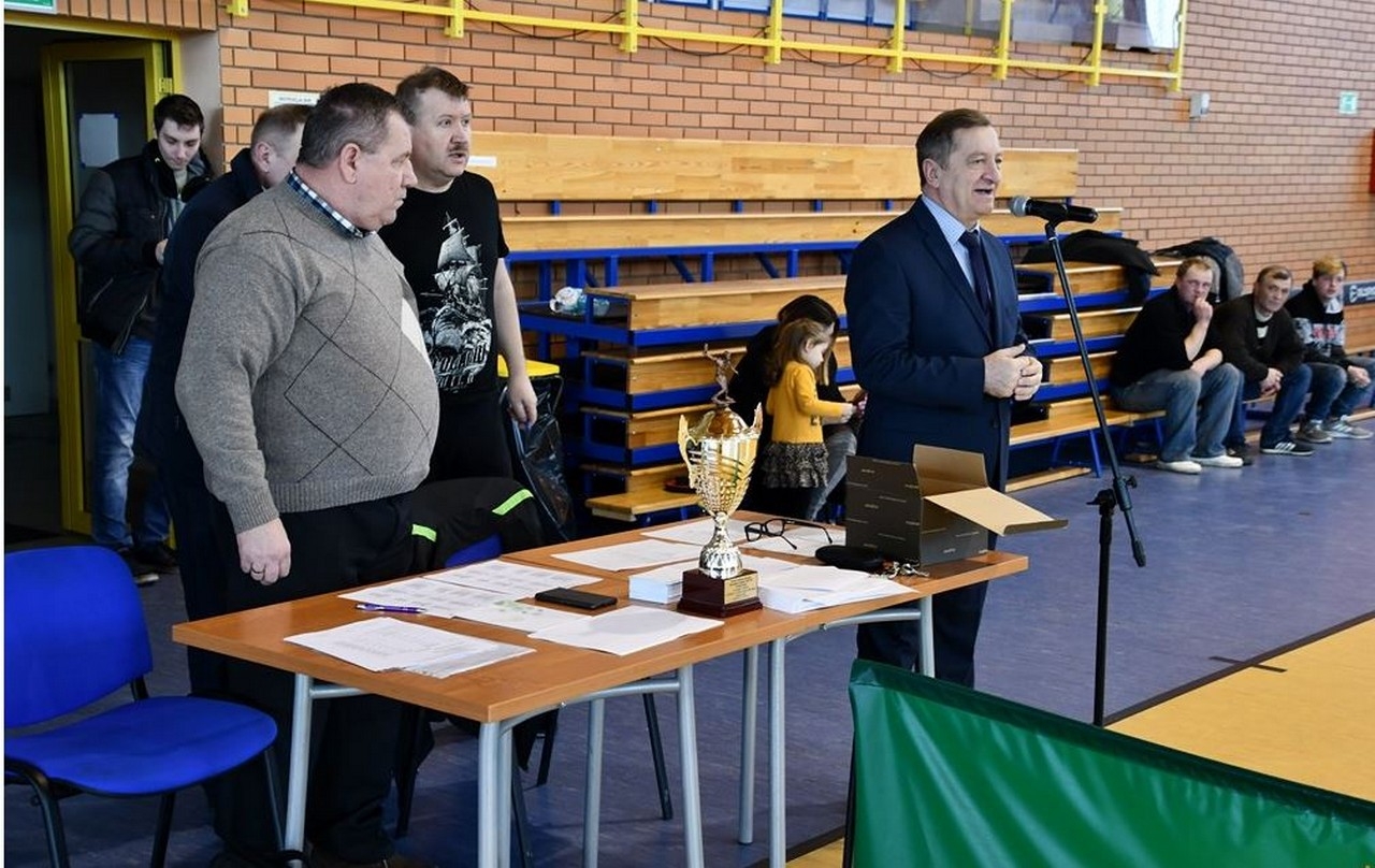 Turniej OSP Gołuchów - Zdjęcie główne