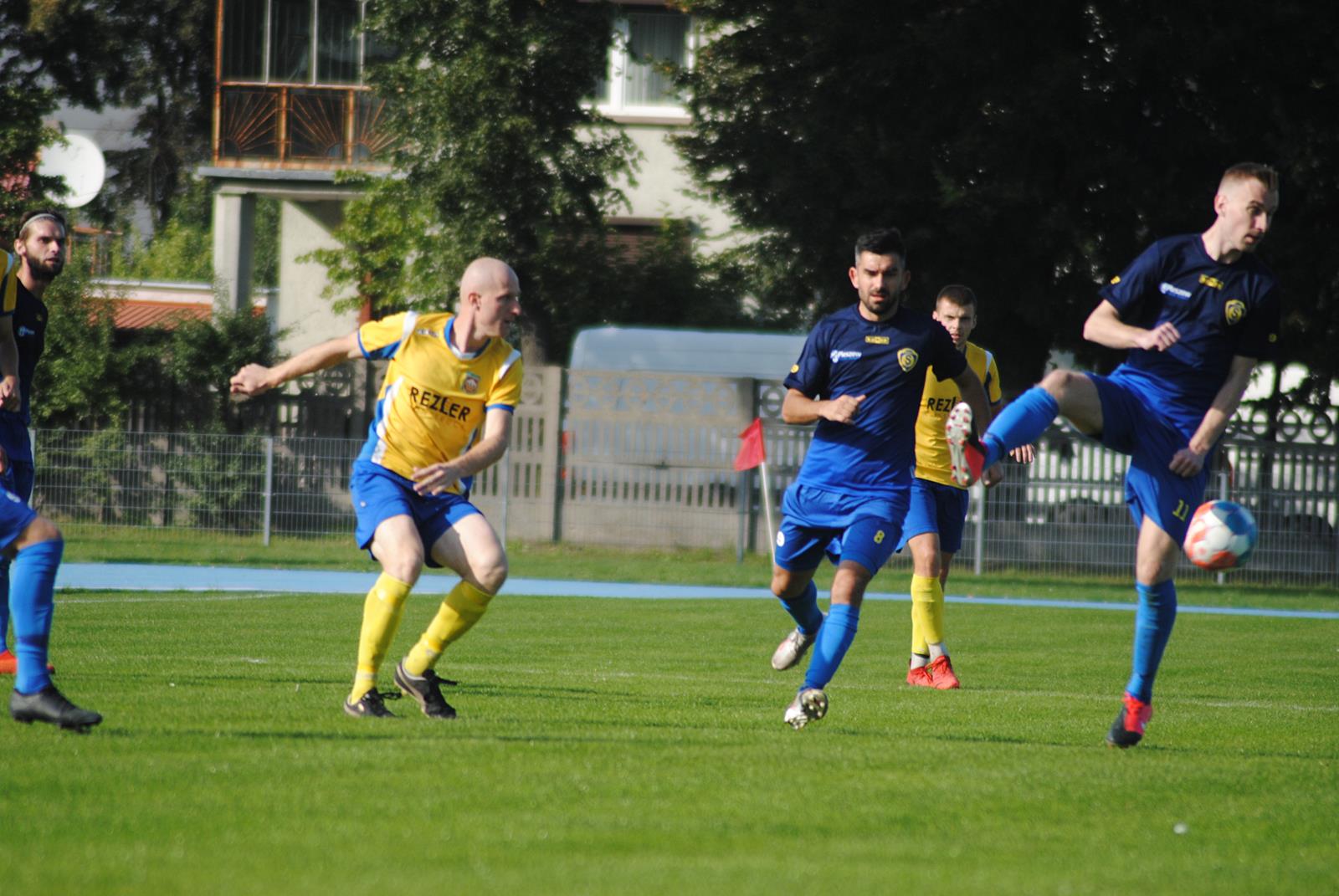 Stal Pleszew - Victoria Skarszew 1:4