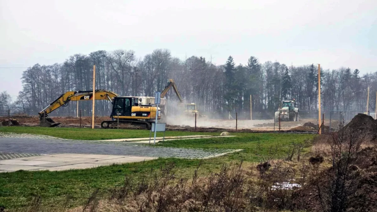 Kolejna galeria handlowa w Wielkopolsce. "Udało nam się pozyskać najsilniejsze marki" [ZDJĘCIA] - Zdjęcie główne