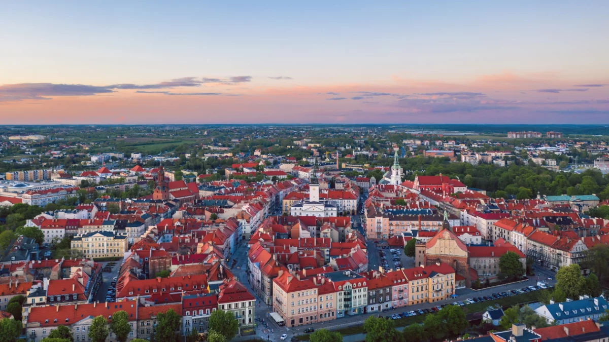 Znamy przebieg  nowej obwodnicy Kalisza. Zdaniem prezydenta, wybrano najkorzystniejszy wariant - Zdjęcie główne