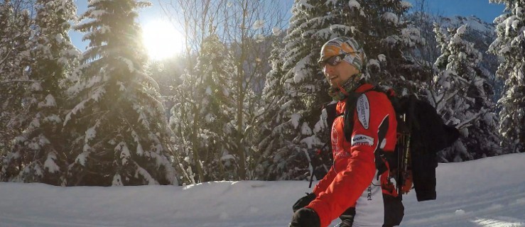Paweł pobiegnie wokół Mont Blanc!  - Zdjęcie główne