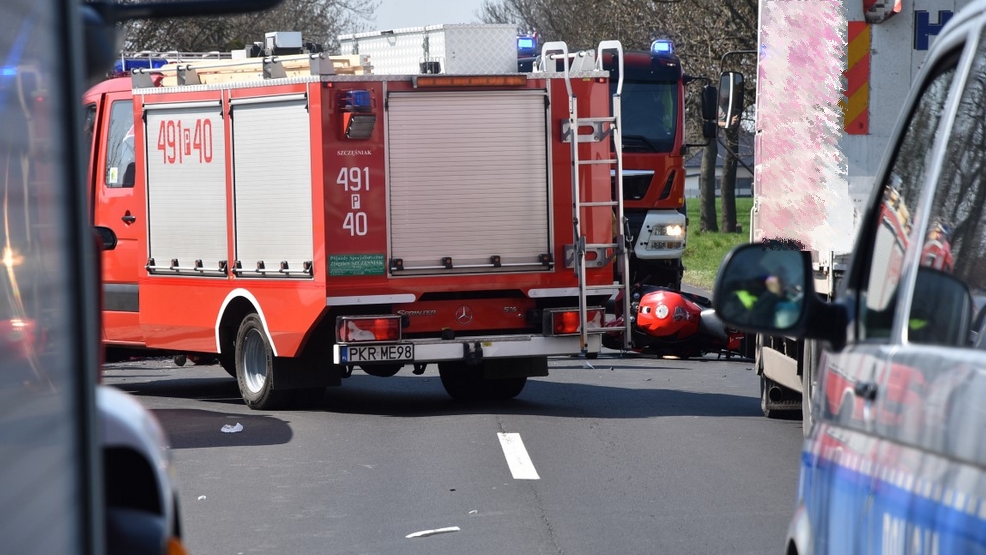 20 osób zginęło na drogach Wielkopolski. Zatrważające dane za kwiecień  - Zdjęcie główne