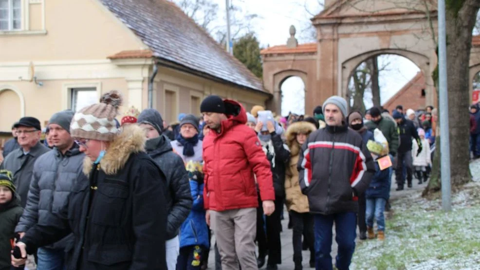 Orszak Trzech Króli w Żerkowie 